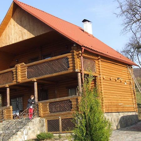 Творча Садиба Svalyava Exterior foto