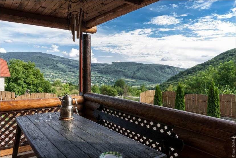 Творча Садиба Svalyava Exterior foto