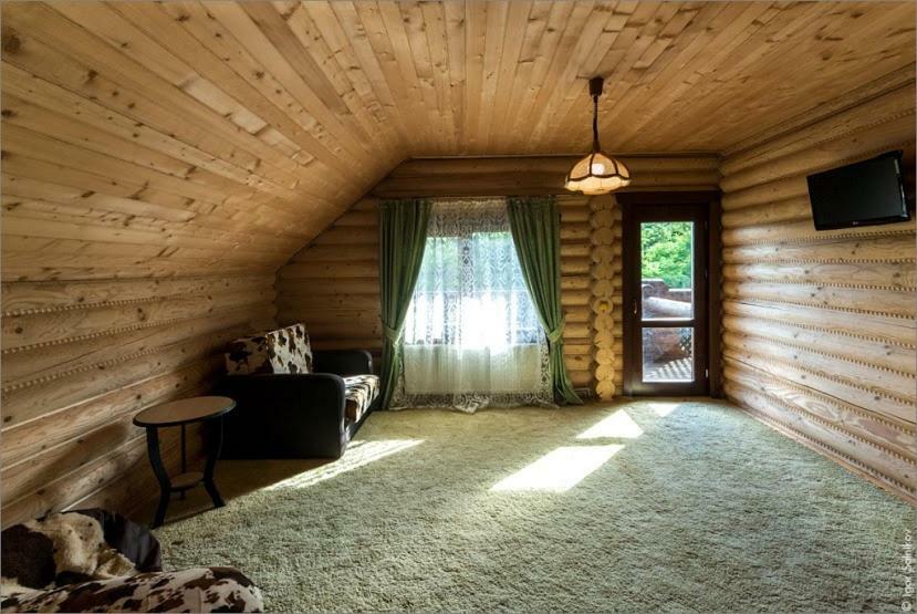 Творча Садиба Svalyava Exterior foto