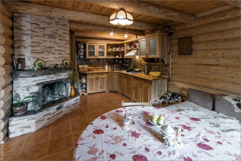 Творча Садиба Svalyava Exterior foto