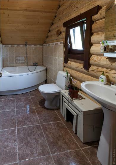 Творча Садиба Svalyava Exterior foto