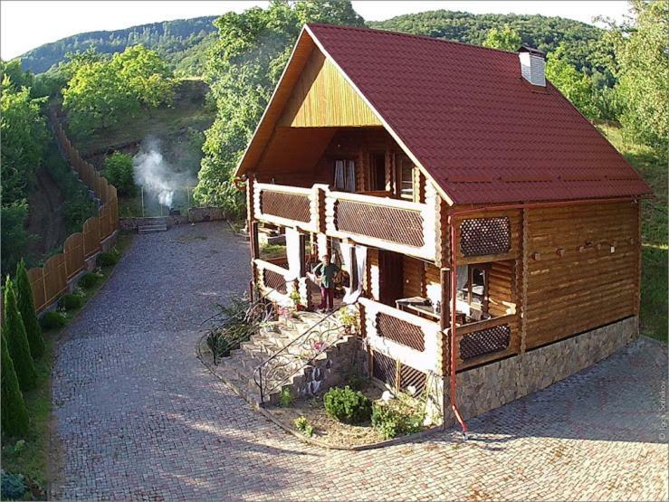 Творча Садиба Svalyava Exterior foto