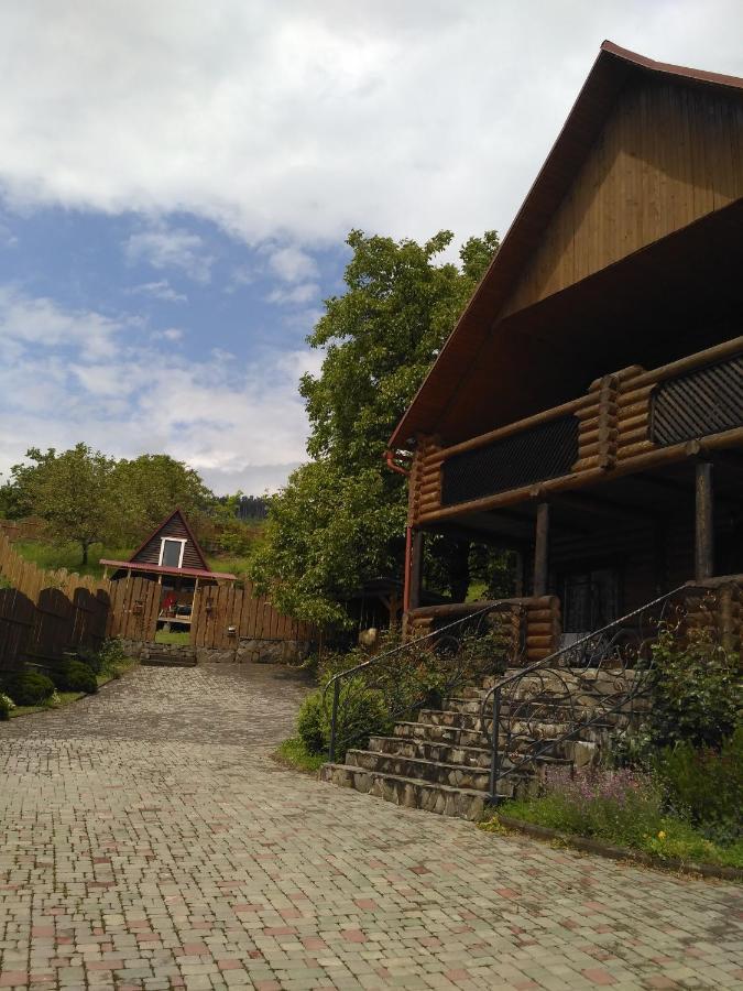 Творча Садиба Svalyava Exterior foto